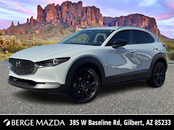 2025 Mazda CX-30 2.5 S Select Sport