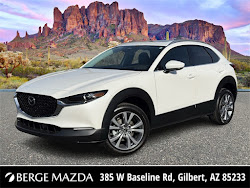 2025 Mazda CX-30 2.5 S Premium Package