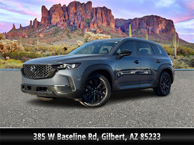 2024 Mazda CX-50