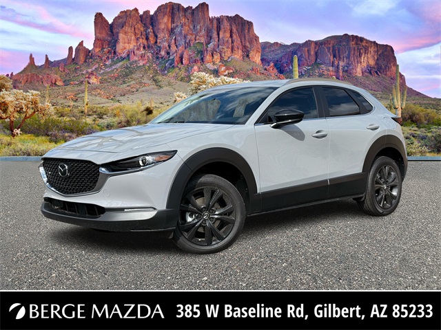 2025 Mazda CX-30 2.5 S Select Sport