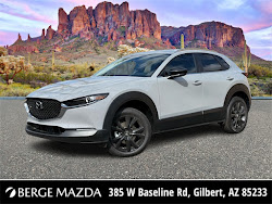 2025 Mazda CX-30 2.5 S Select Sport