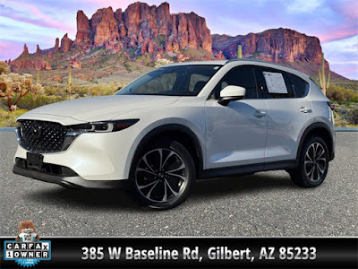 2022 Mazda CX-5