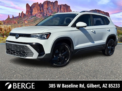 2025 Volkswagen Taos
