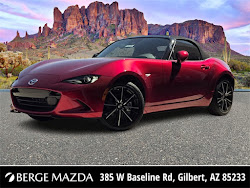 2025 Mazda MX-5 Miata Grand Touring