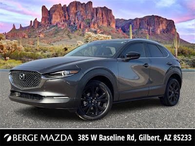 2025 Mazda CX-30