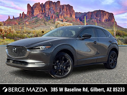 2025 Mazda CX-30 2.5 S Select Sport