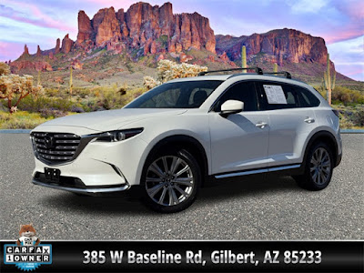 2021 Mazda CX-9