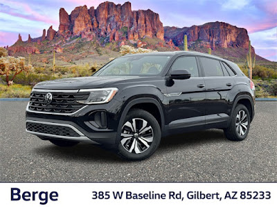 2025 Volkswagen Atlas Cross Sport