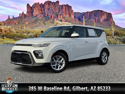 2022 Kia Soul