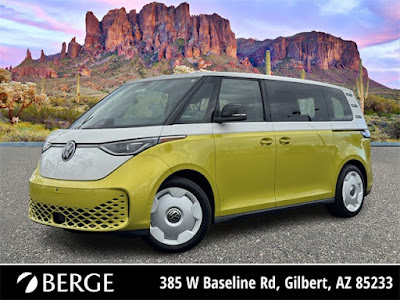 2025 Volkswagen ID. Buzz