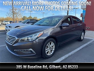 2015 Hyundai Sonata