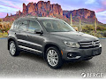 2016 Volkswagen Tiguan SE