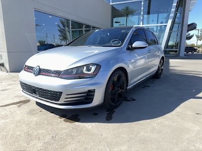 2017 Volkswagen Golf GTI