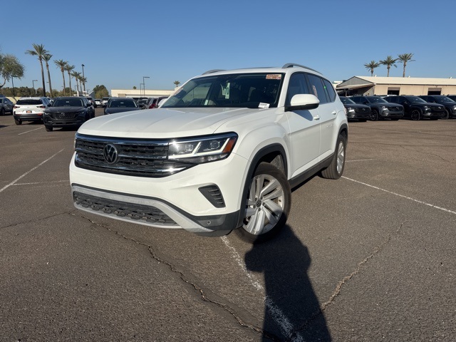 2021 Volkswagen Atlas 2.0T SEL