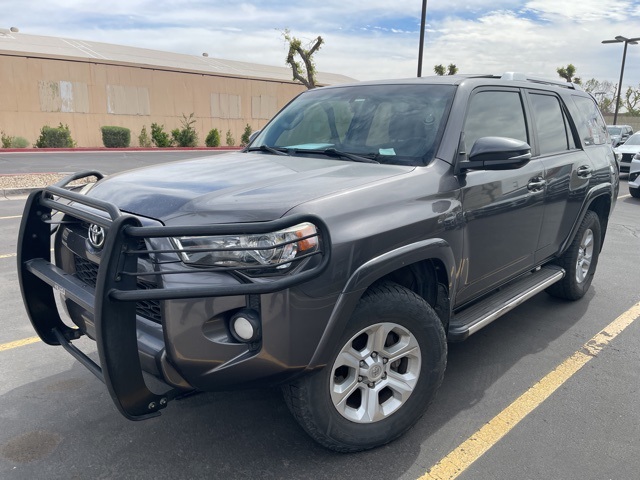 2016 Toyota 4Runner SR5