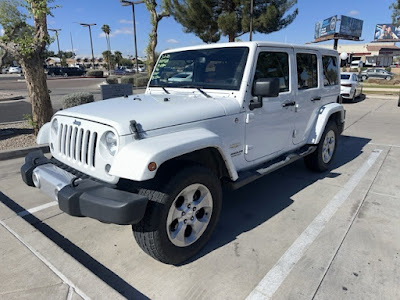 2014 Jeep Wrangler