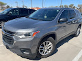 2018 Chevrolet Traverse LS