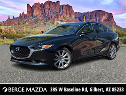 2025 Mazda Mazda3 2.5 S Preferred Package