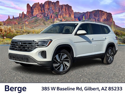 2025 Volkswagen Atlas