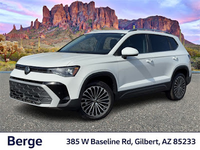 2025 Volkswagen Taos