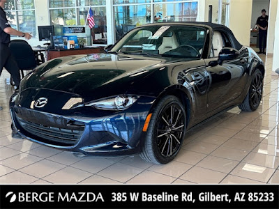 2025 Mazda MX-5 Miata
