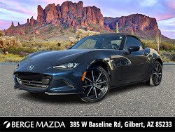2025 Mazda MX-5 Miata Grand Touring