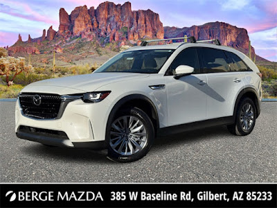 2025 Mazda CX-90