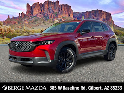 2025 Mazda CX-50 2.5 S Select Package