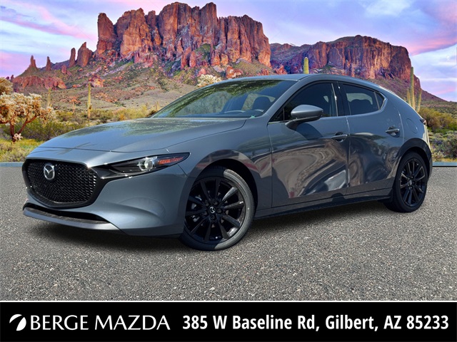 2025 Mazda Mazda3 2.5 S Premium Package