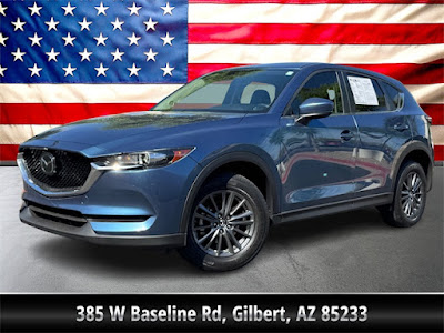 2020 Mazda CX-5