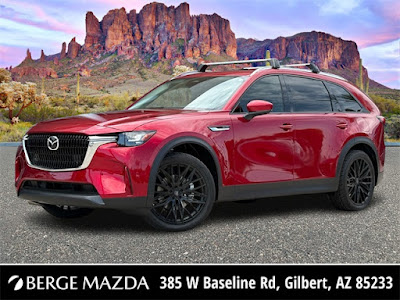 2025 Mazda CX-90