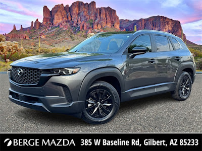2025 Mazda CX-50 Hybrid