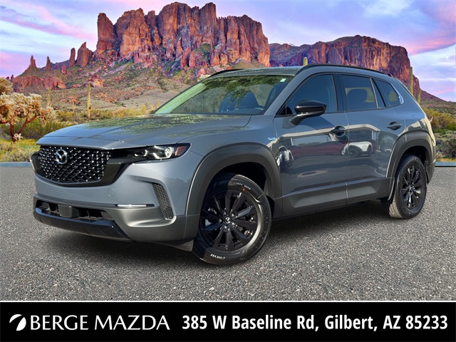 2025 Mazda CX-50 Hybrid Premium