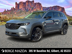 2025 Mazda CX-50 Hybrid Premium
