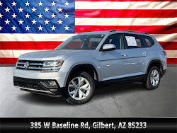 2018 Volkswagen Atlas 3.6L V6 SE