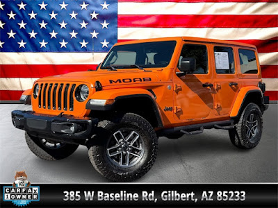 2018 Jeep Wrangler