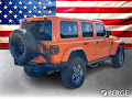 2018 Jeep Wrangler Unlimited Moab