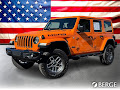 2018 Jeep Wrangler Unlimited Moab