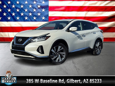 2022 Nissan Murano