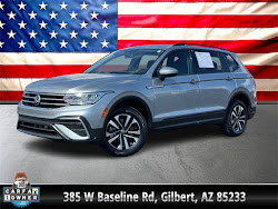 2022 Volkswagen Tiguan S