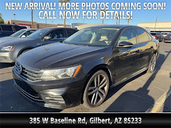 2018 Volkswagen Passat 2.0T R-Line