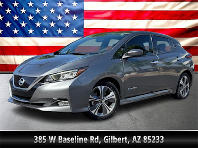 2019 Nissan Leaf