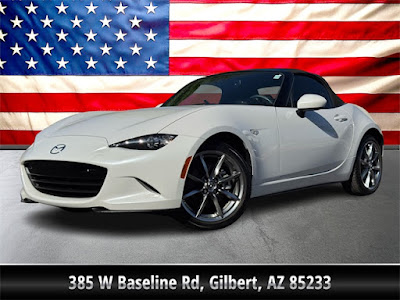 2022 Mazda MX-5 Miata