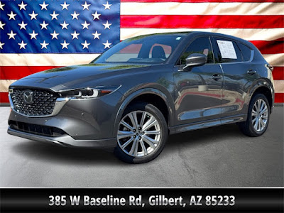 2023 Mazda CX-5