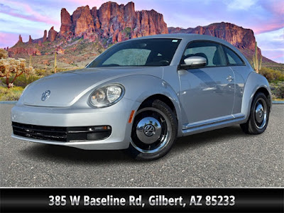 2012 Volkswagen Beetle