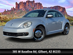 2012 Volkswagen Beetle 2.5L