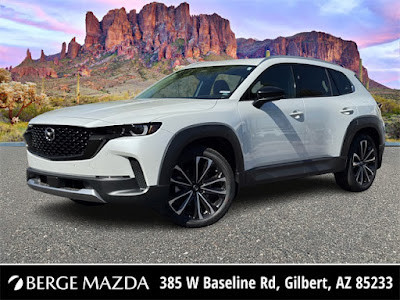 2025 Mazda CX-50