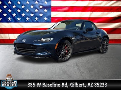 2024 Mazda MX-5 Miata
