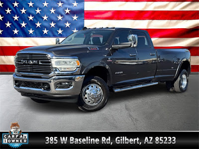 2019 RAM 3500
