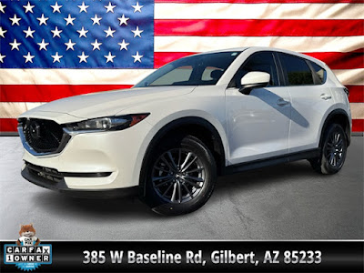 2021 Mazda CX-5